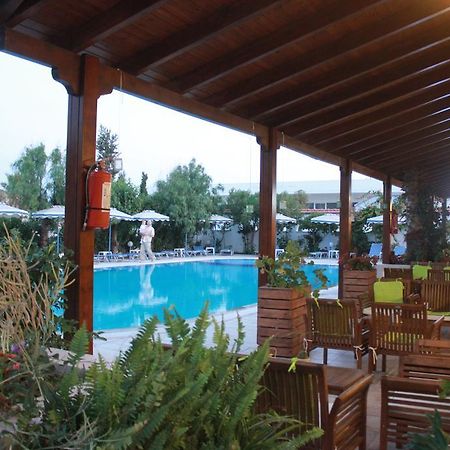 Faliraki Bay Bagian luar foto