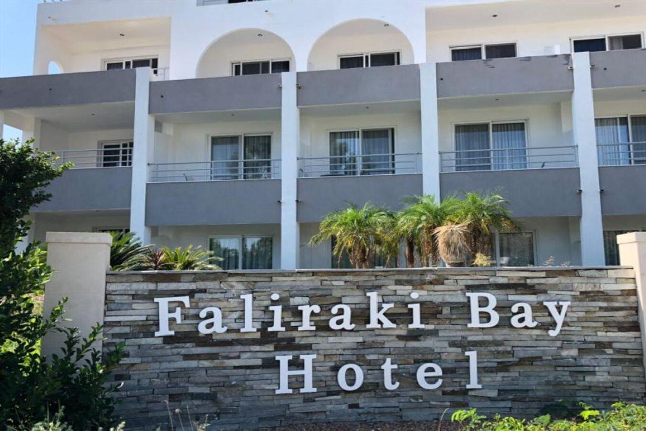 Faliraki Bay Bagian luar foto