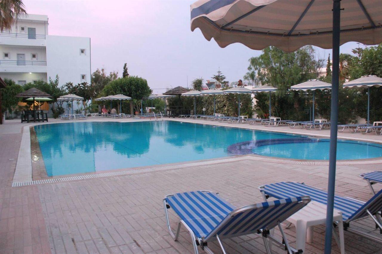 Faliraki Bay Bagian luar foto