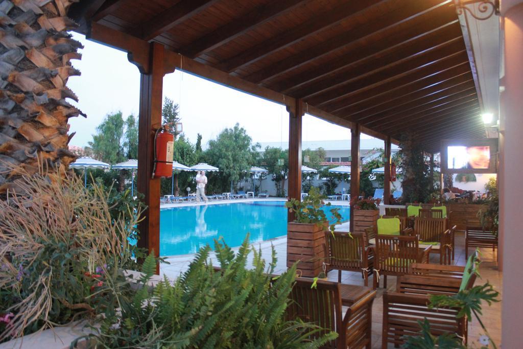 Faliraki Bay Bagian luar foto