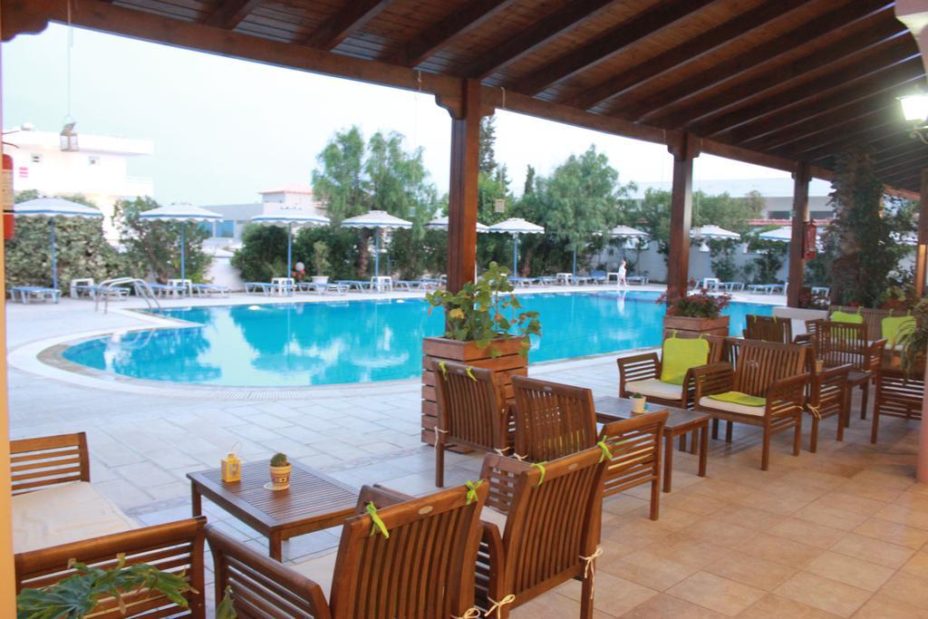 Faliraki Bay Bagian luar foto