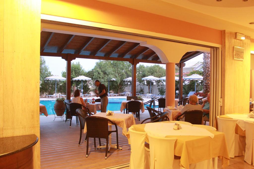 Faliraki Bay Bagian luar foto