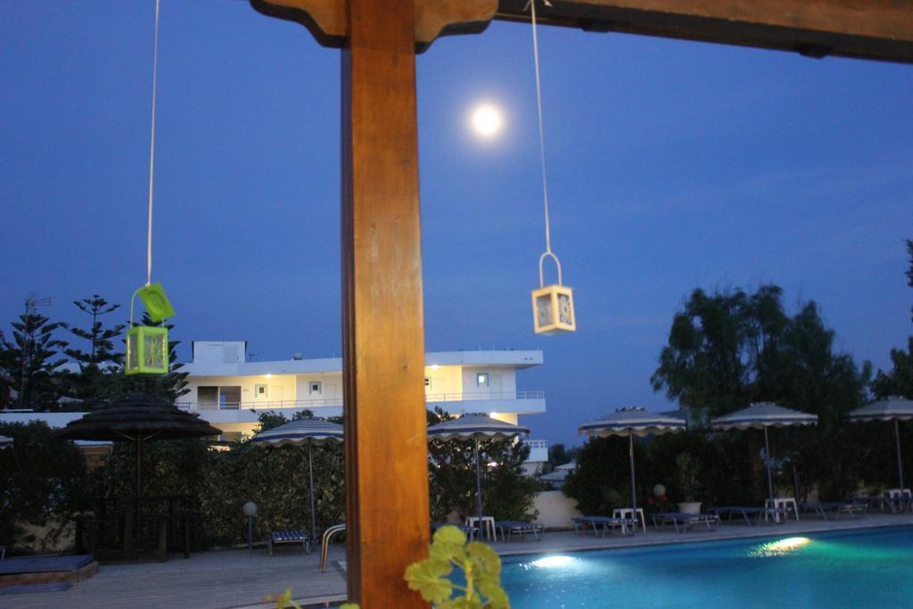 Faliraki Bay Bagian luar foto