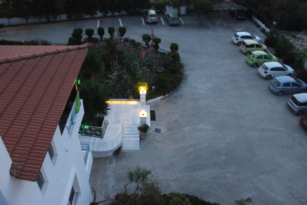 Faliraki Bay Bagian luar foto