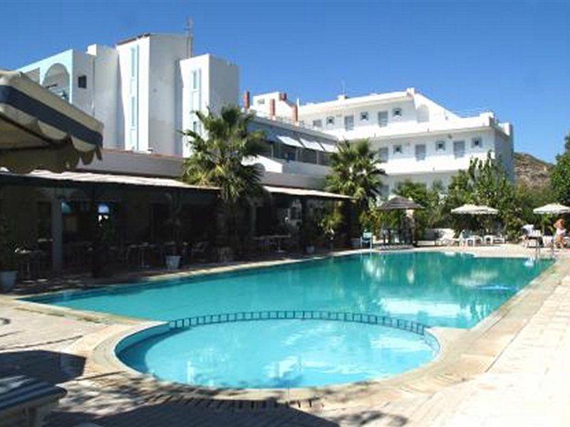 Faliraki Bay Bagian luar foto
