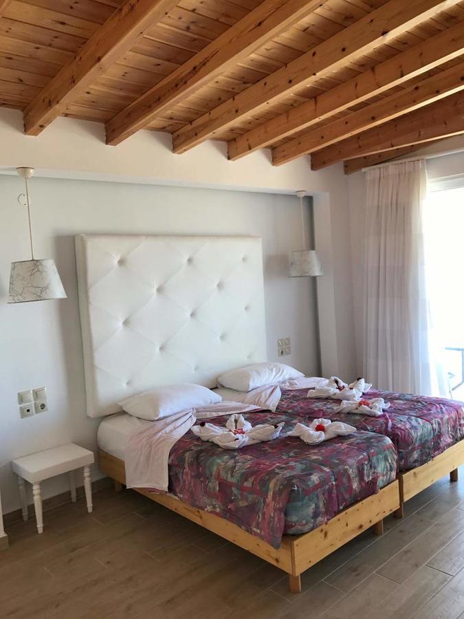 Faliraki Bay Bagian luar foto