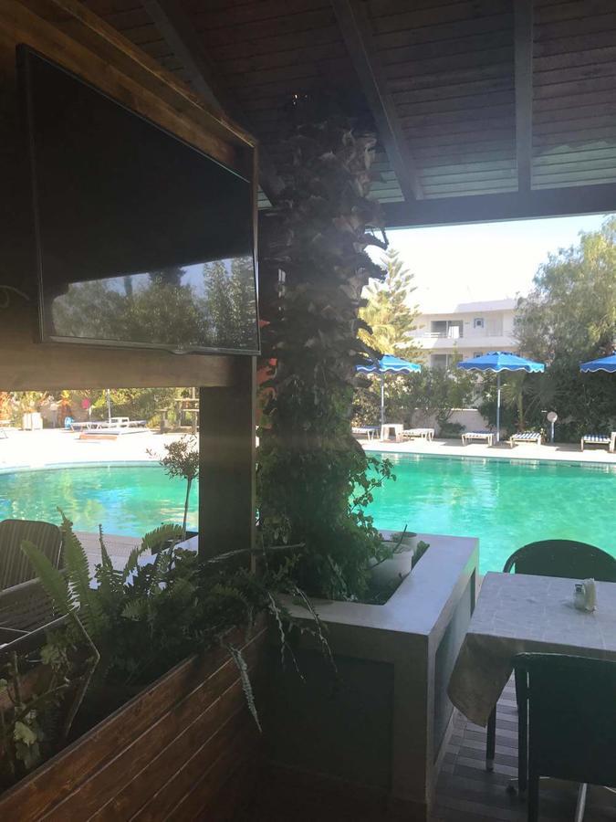 Faliraki Bay Bagian luar foto