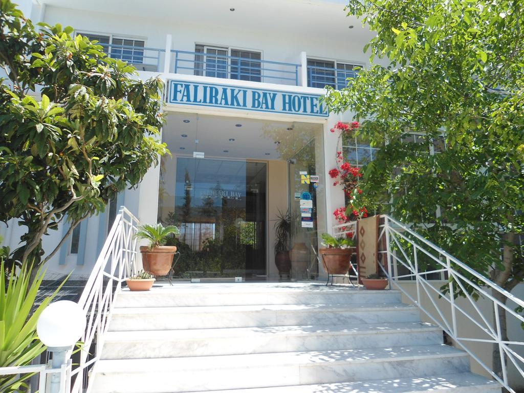Faliraki Bay Bagian luar foto
