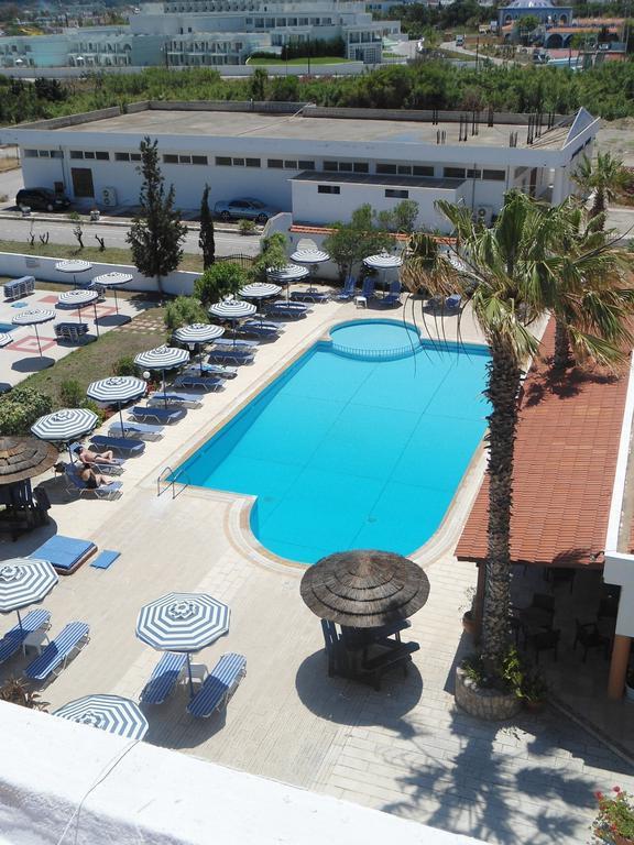 Faliraki Bay Bagian luar foto