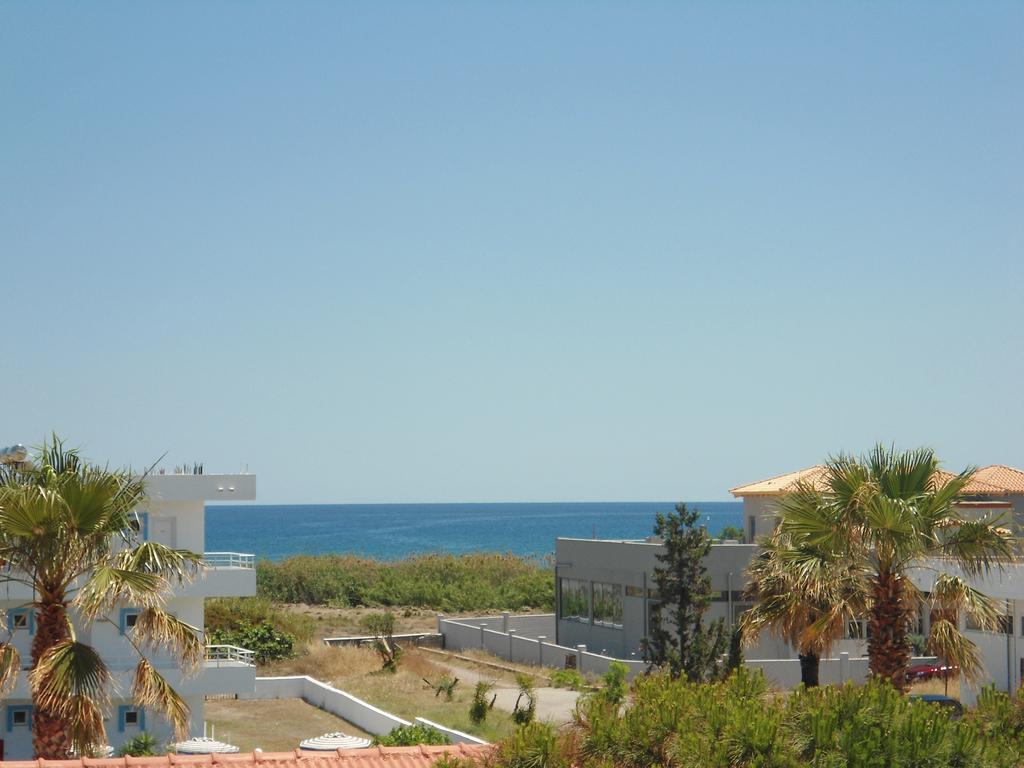 Faliraki Bay Bagian luar foto